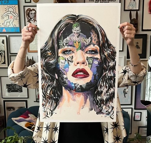 Sandra chevrier cage et - chevrier,