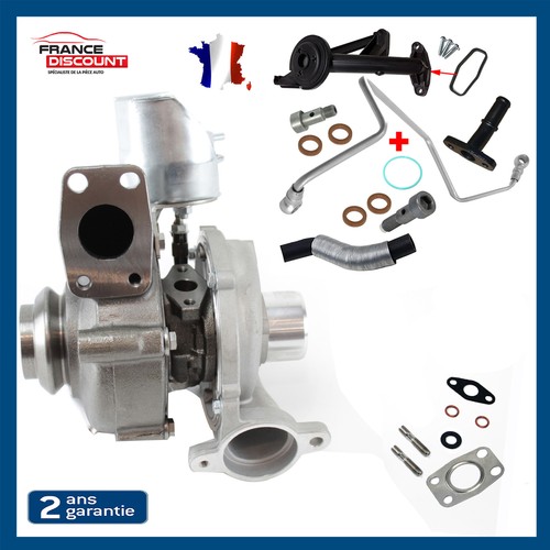 Turbocompresseur kit montage - turbocompresseur+,