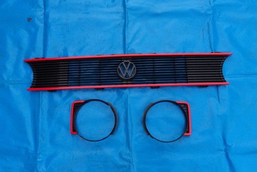 Gti grille calandre - gti,