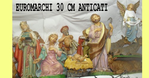 Crèche berger ange ou - berger,