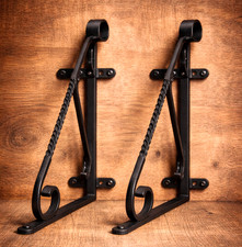 ancien Paire de consoles