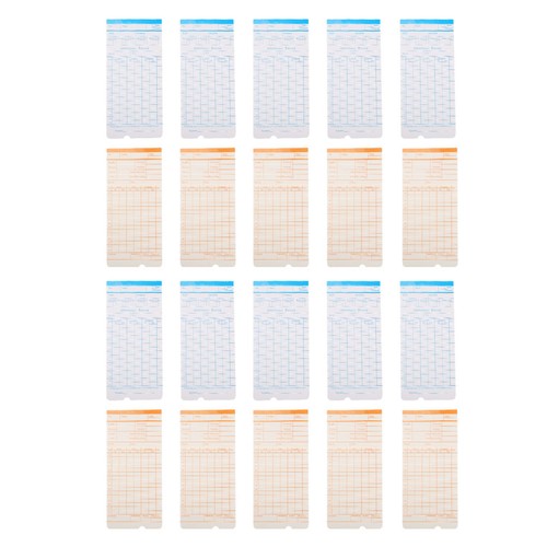 100 sheets pointeuse - ,