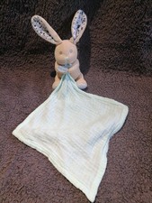 Doudou mouchoir lange lapin