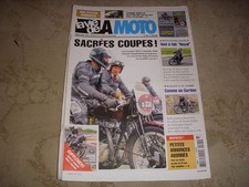 LA VIE DE LA MOTO LVM 525 06.08 ROYAL ENFIELD TERROT 500 MOTO à 2 ROUES MOTRICES