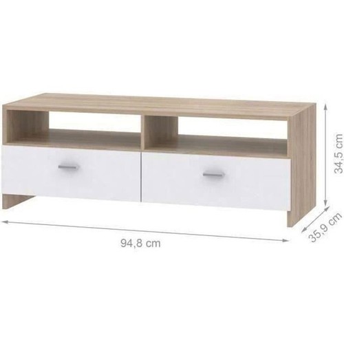 Meuble pilvi blanc - pilvi,