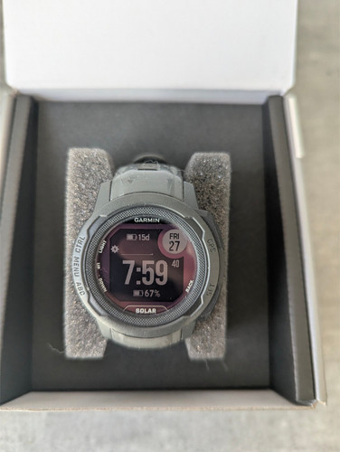 Garmin instinct solar - garmin,