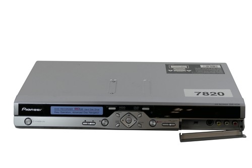 Pioneer dvr 433h dvd hdd - pioneer, &