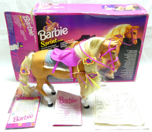Barbie 11550 sprint 1994 - 11550,