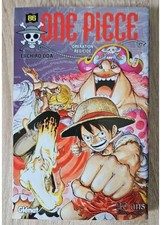 Tome One Piece - 20 Ans -