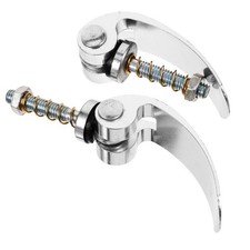 2 Pcs Attache Remorque Velo