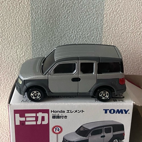 Tomica honda element - tomica,
