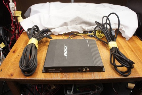 Sortie sonore bose - sortie,