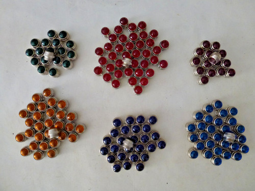 Lot 160 amp jewel capuchon - jewel,