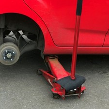  2 Pcs Leve Voiture Elevateur Poignée De Prise Automobile Accessoires Cric