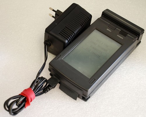 Min epson eht - epson, ms-dos