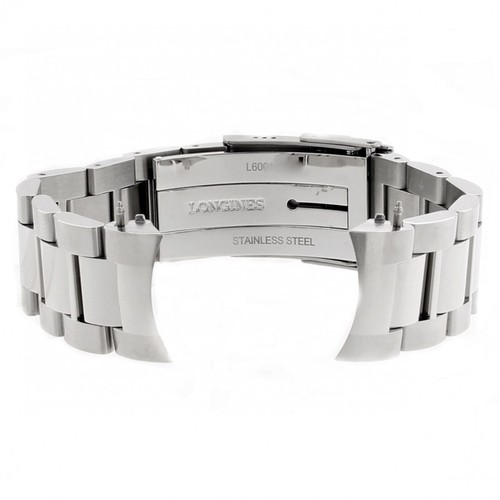 Longines bracelet acier - longines,