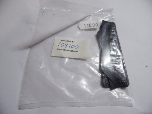 Walkera 01 main rotor - walkera, hm-5-6-z-01