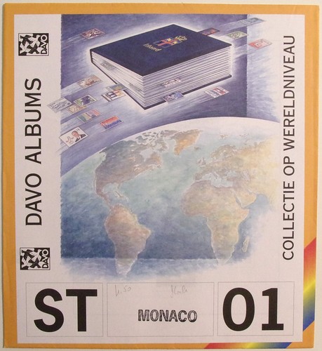 Davo jeu monaco standard - -,