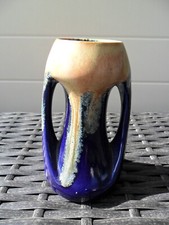 VASE ART DECO DENBAC N° 175 -2 HAUTEUR 12,5 CM