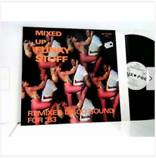lp.mixed up funky stuff remixed disco sound for 1983 germany 