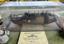 ATLAS Militaire 1/43 DUKW 353