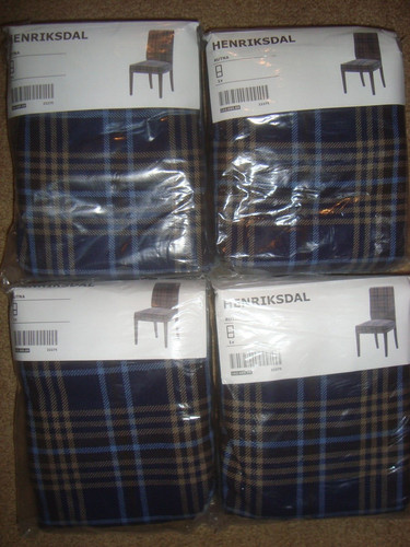 Ikea henriksdal dining chair - dining,