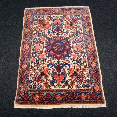 Tapis orient bidjar 69 cm - tapis,