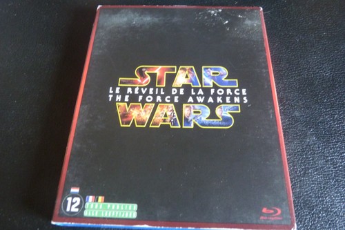 Coffret blu ray - "star,