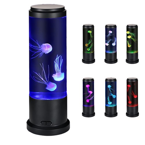 Lampe méduse lave - méduse,, à