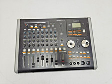 Tascam DP-02 Digital Portastudio Multitrack Recorder 8 Track CD Digital - Tested