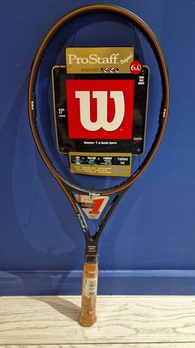 Wilson pro staff original 0 - original, 6.0
