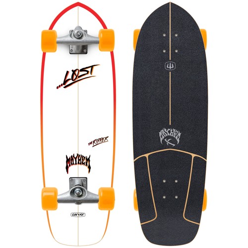 Surfskate complet lost - complet,