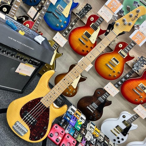Olp musicman stingray - musicman, 5