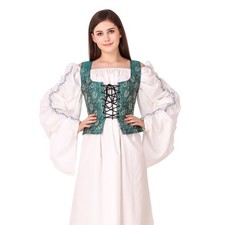 Déguisement médiéval femme