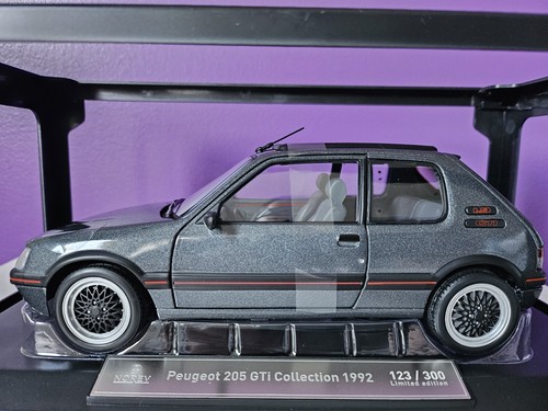 Peugeot 205 gti collection - peugeot,