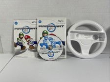 Mario Kart Wii (Nintendo
