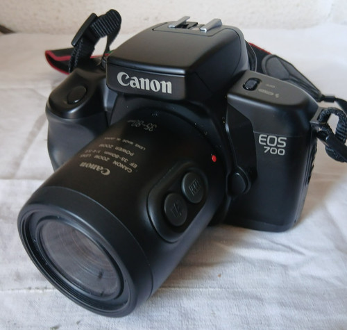 Canon eos 700 argentique - eos,