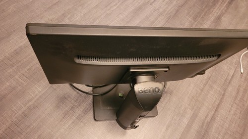 écran benq xl2411z - pc,