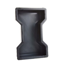 H-forme MOULES À PAVÉS