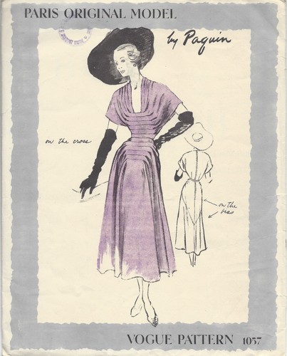 Patron couture robe - de,