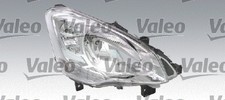 Valeo 043778 headlight for Citroën Peugeot