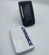 Traceur graphique GPS LOWRANCE
