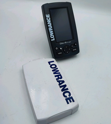 Traceur graphique gps lowrance - graphique,