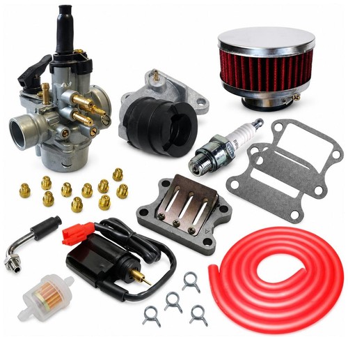 Pack carburateur racing - , 17,5