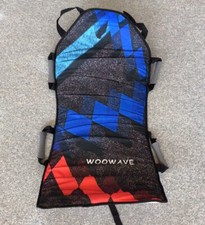 Snow Sled Foldable Woowave Foam Toboggan