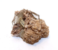 Rare Barite Barite Dolomia 3x2.5cm Liata Peru - minerals stone collection