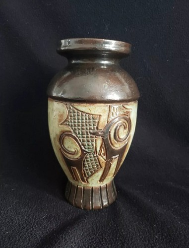 Grès bouffioulx art déco - de,