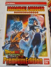 Carte DBZ Carddass Premium