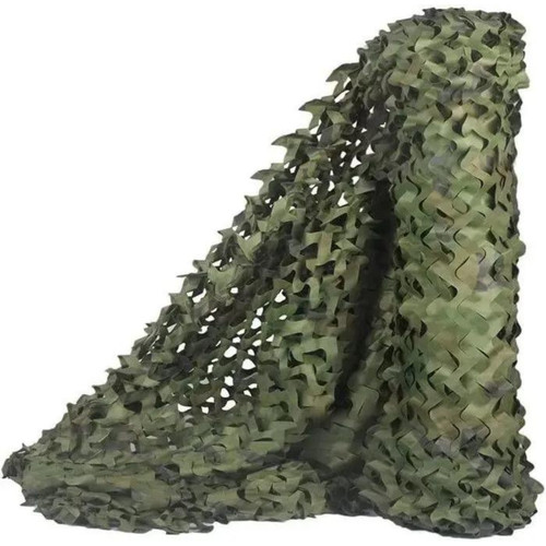 Filet camouflage grande - filet,