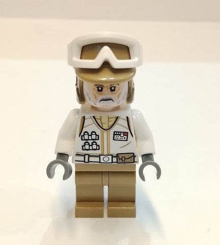 Lego star wars figurine - lego,